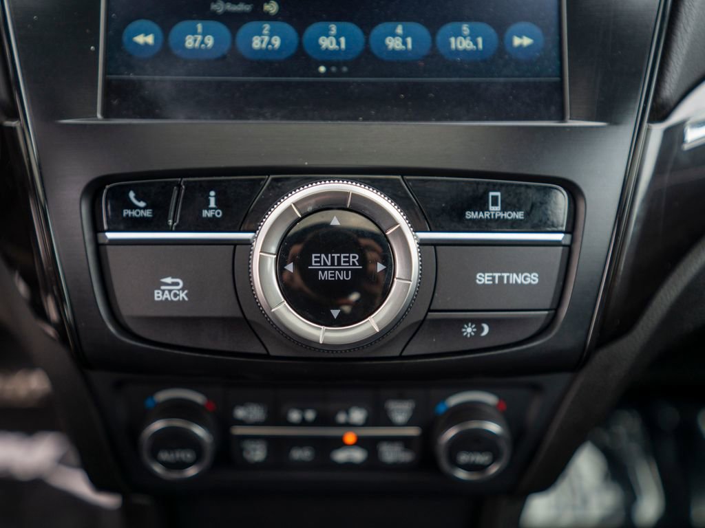Certified 2020 Acura ILX FWD image 37