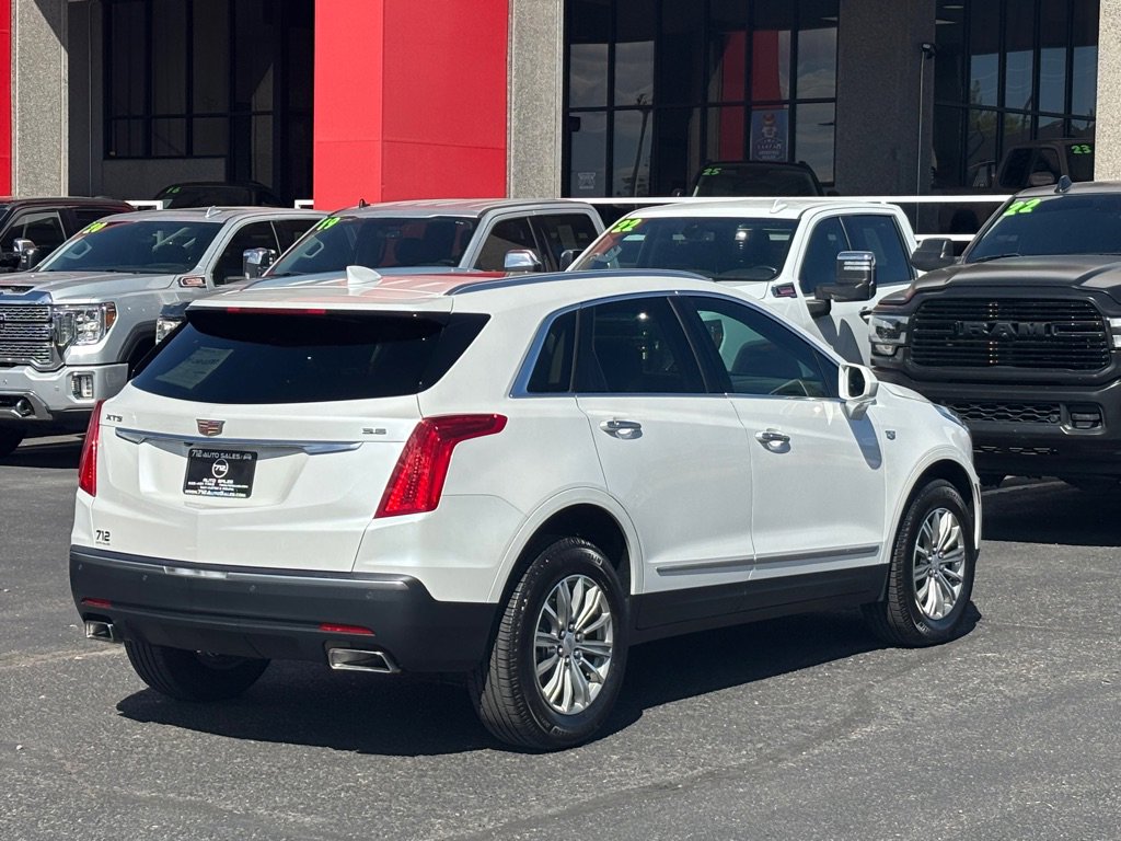 Used 2017 Cadillac XT5 Luxury w/ Driver Awareness Package FWD image 52
