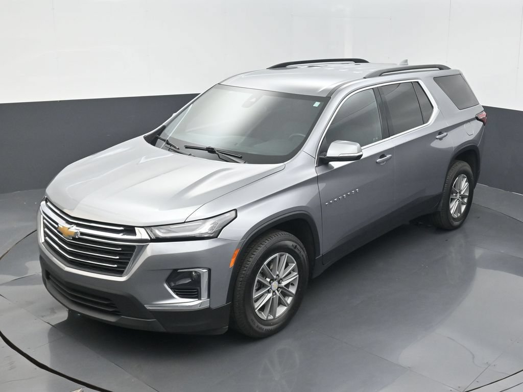 Used 2023 Chevrolet Traverse LT AWD/4WD image 9
