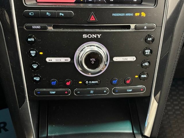 Used 2016 Ford Explorer Platinum image 35