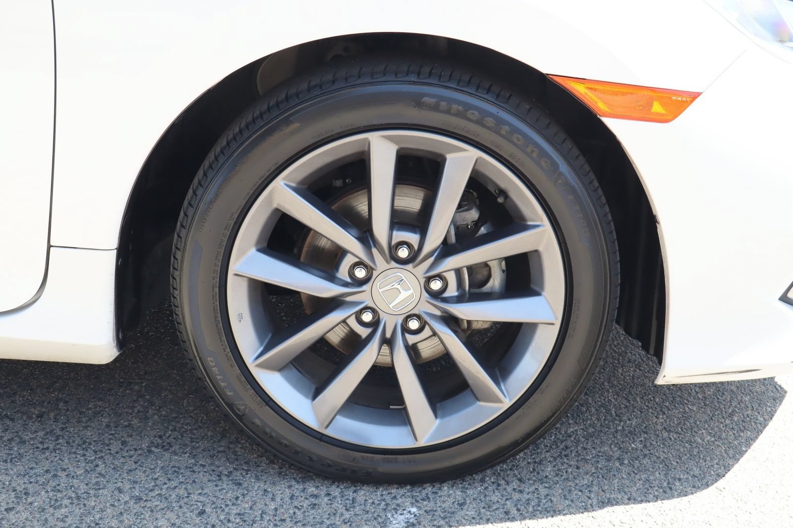 Used 2020 Honda Civic EX image 10