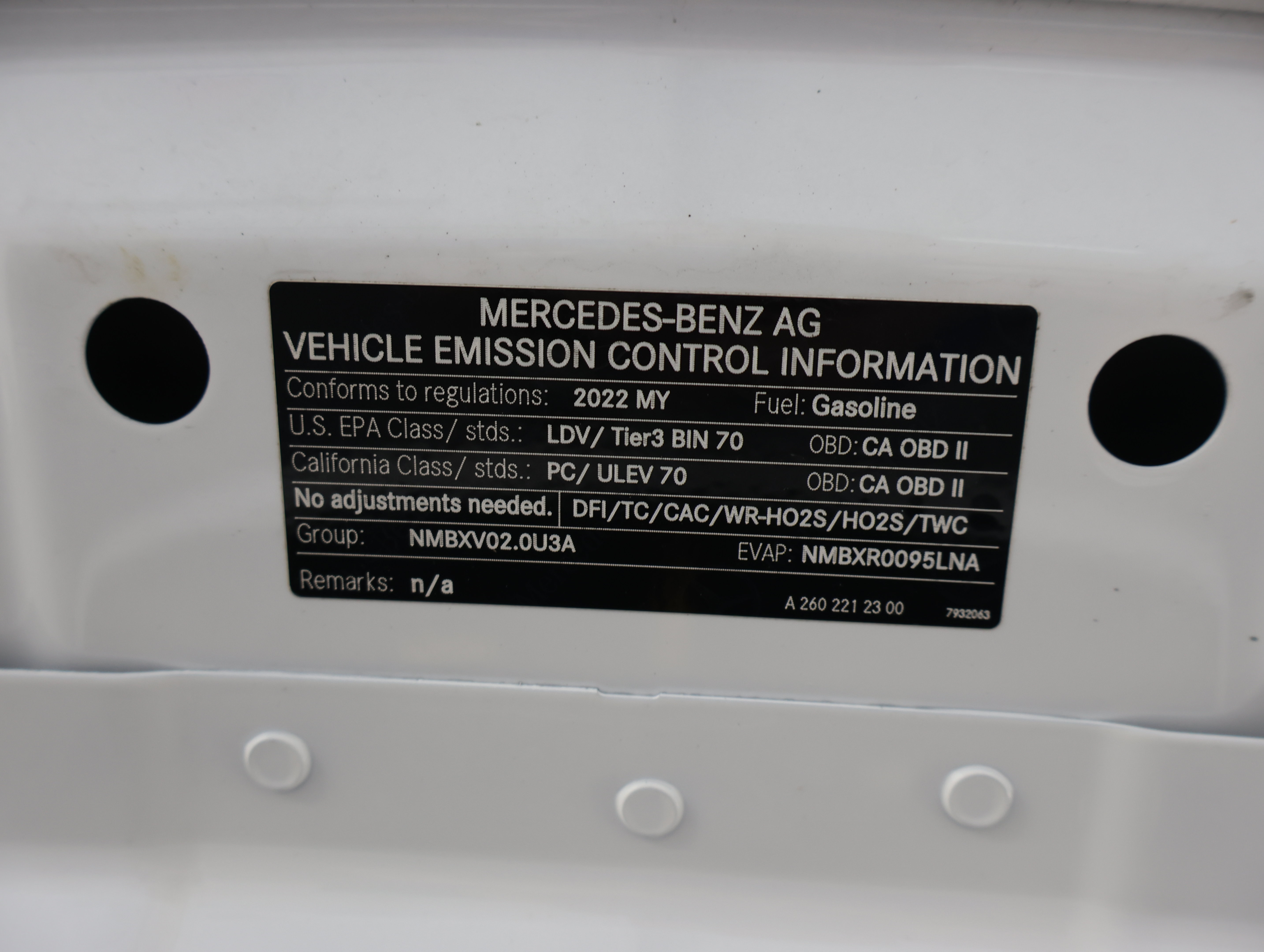 Used 2022 Mercedes-Benz GLB 35 AMG 4MATIC image 22