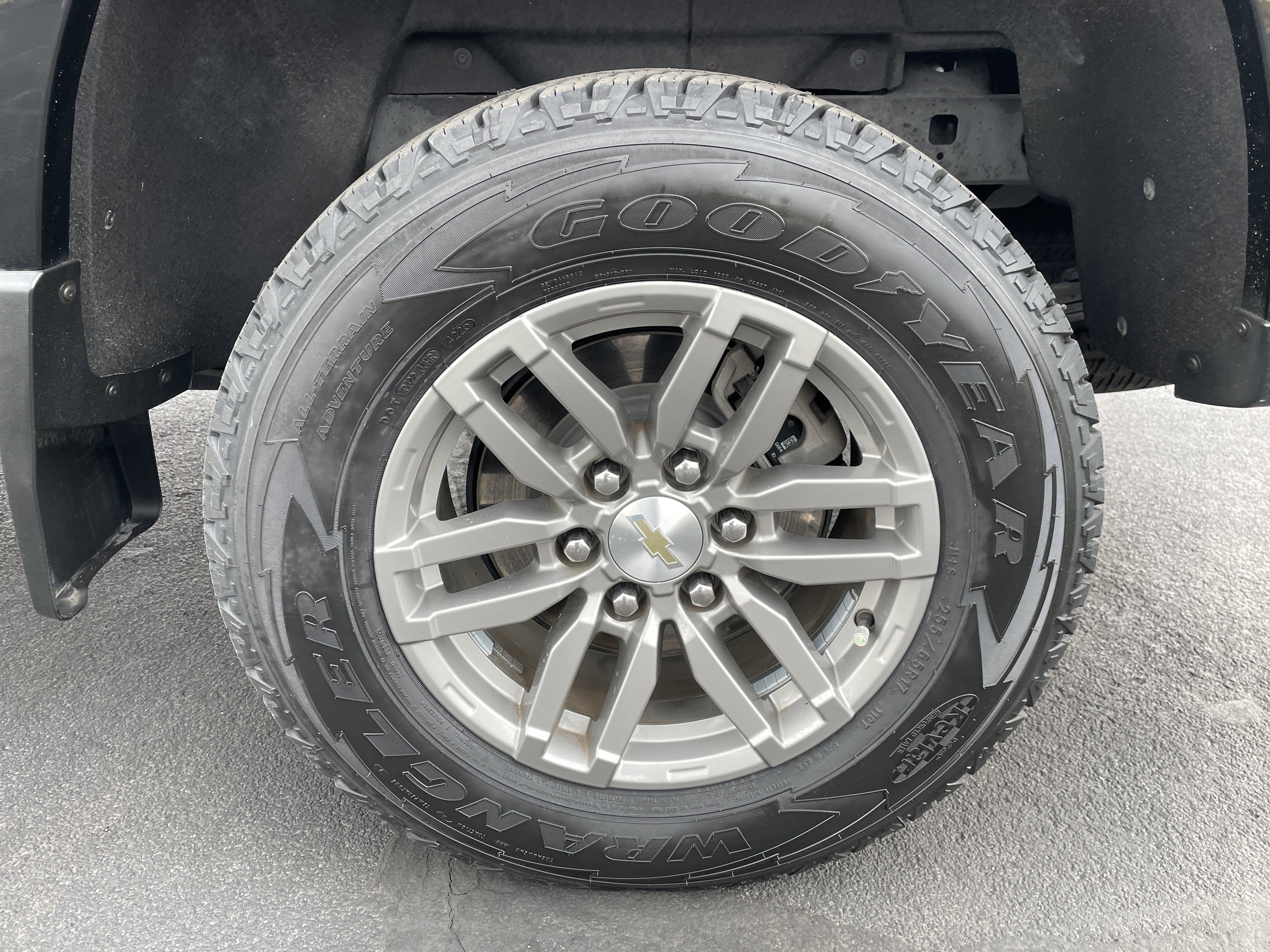 Certified 2023 Chevrolet Colorado LT w/ LT Convenience Package II image 28