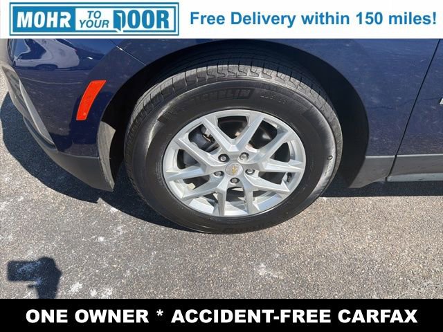 Used 2023 Chevrolet Equinox LT image 9