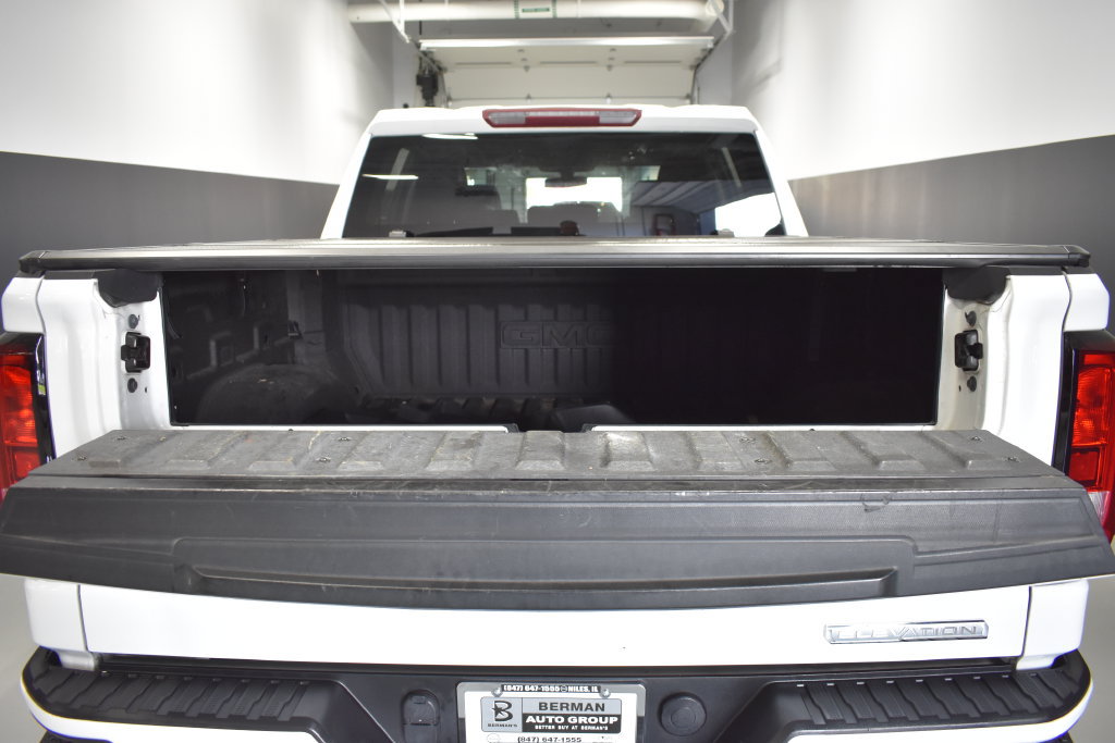 Used 2021 GMC Sierra 1500 Elevation w/ LPO, Elevation Black Package AWD/4WD image 35