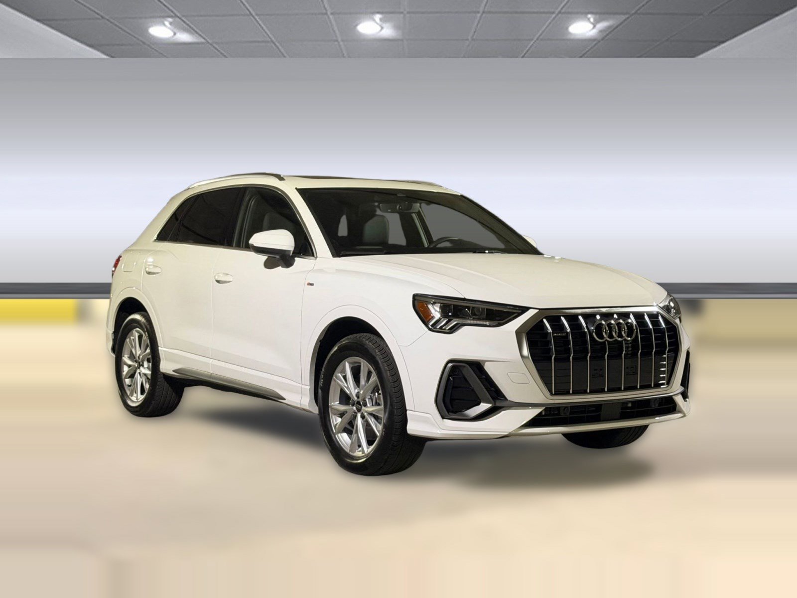 Certified 2025 Audi Q3 2.0T Premium w/ Convenience Package image 7