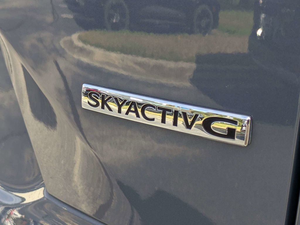 Used 2022 MAZDA CX-9 Carbon Edition image 13