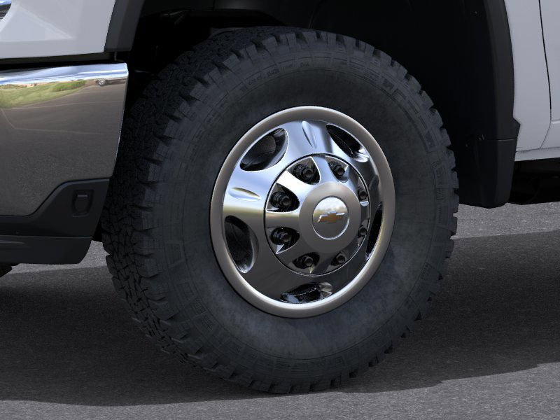 New 2025 Chevrolet Silverado 3500 LT w/ Convenience Package AWD/4WD image 12