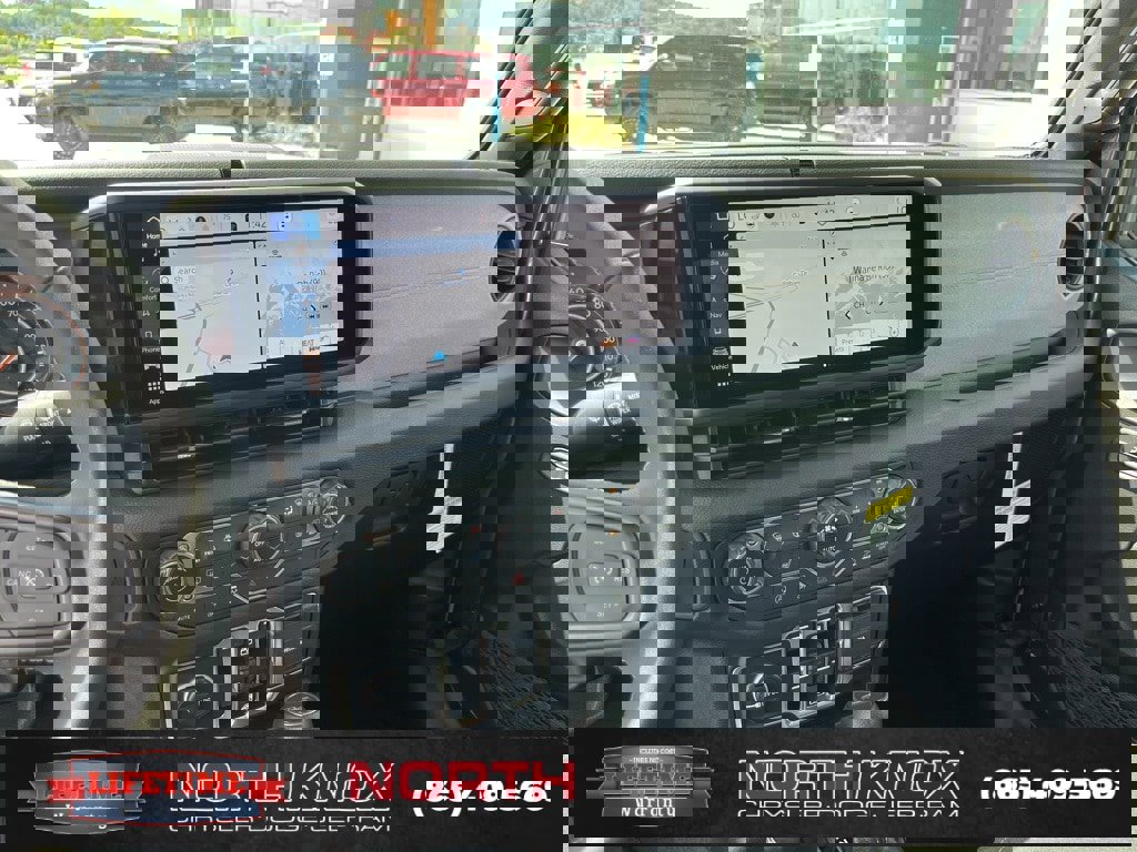 New 2025 Jeep Gladiator Sport image 9