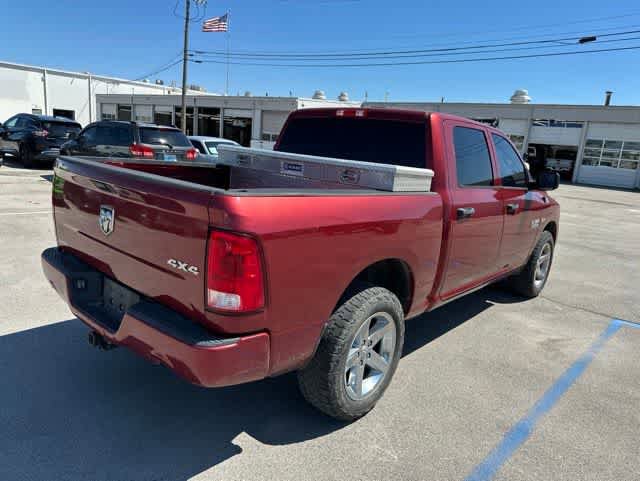 Used 2014 RAM 1500 Express AWD/4WD image 17