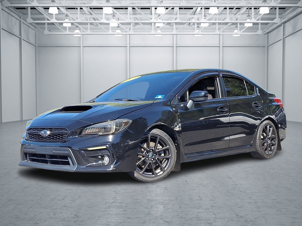 Used 2020 Subaru WRX Premium