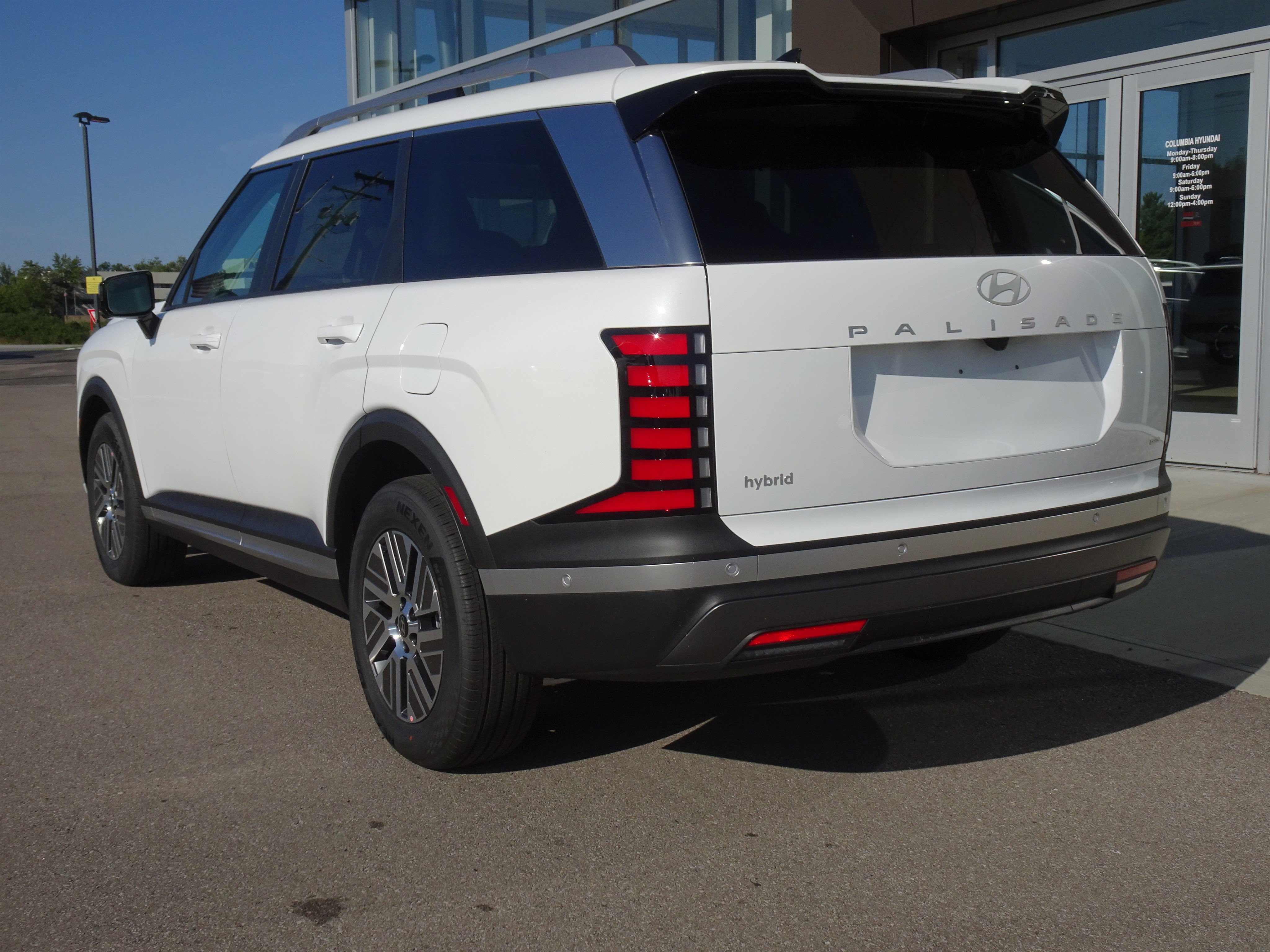 New 2027 Hyundai Palisade SEL Premium AWD/4WD image 3