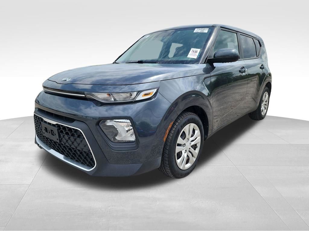 Used 2020 Kia Soul LX image 3