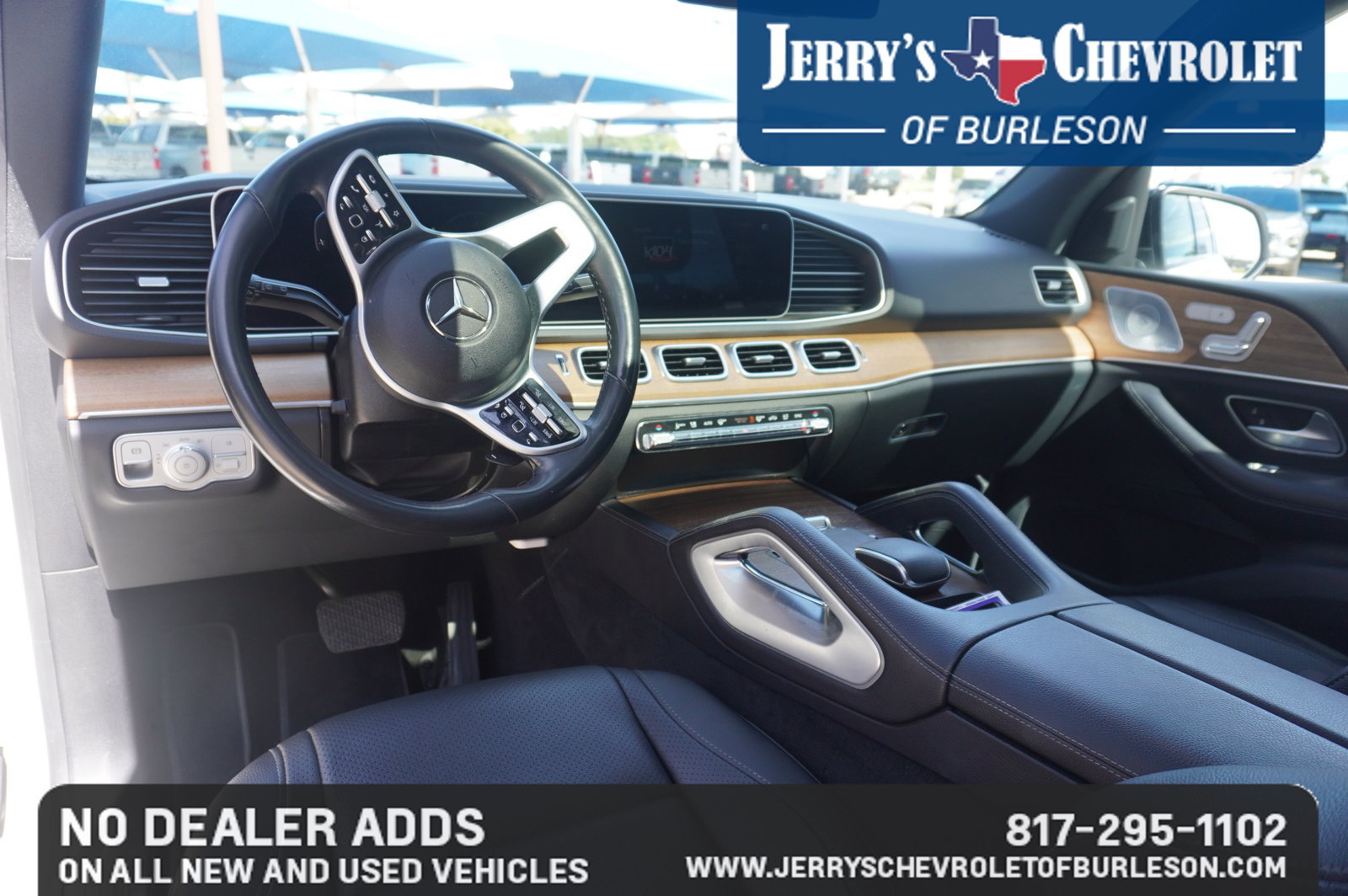 Used 2021 Mercedes-Benz GLE 350 4MATIC image 10