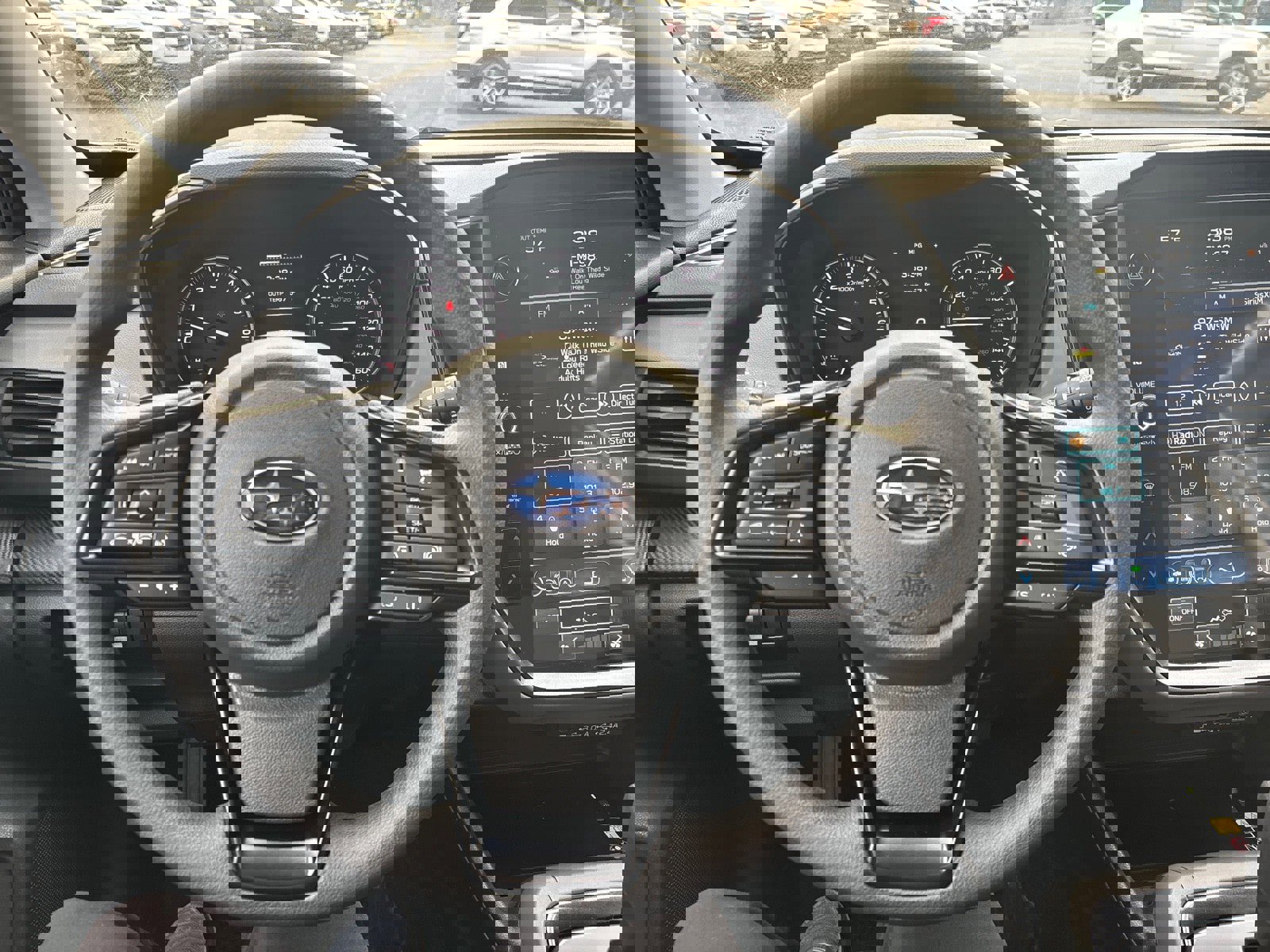 New 2026 Subaru Crosstrek 2.0i Premium image 16