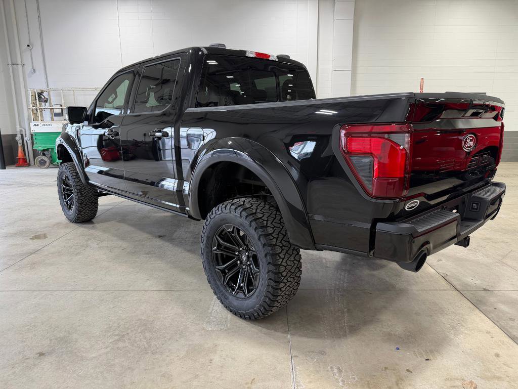 New 2026 Ford F150 XLT w/ Equipment Group 303A High image 8