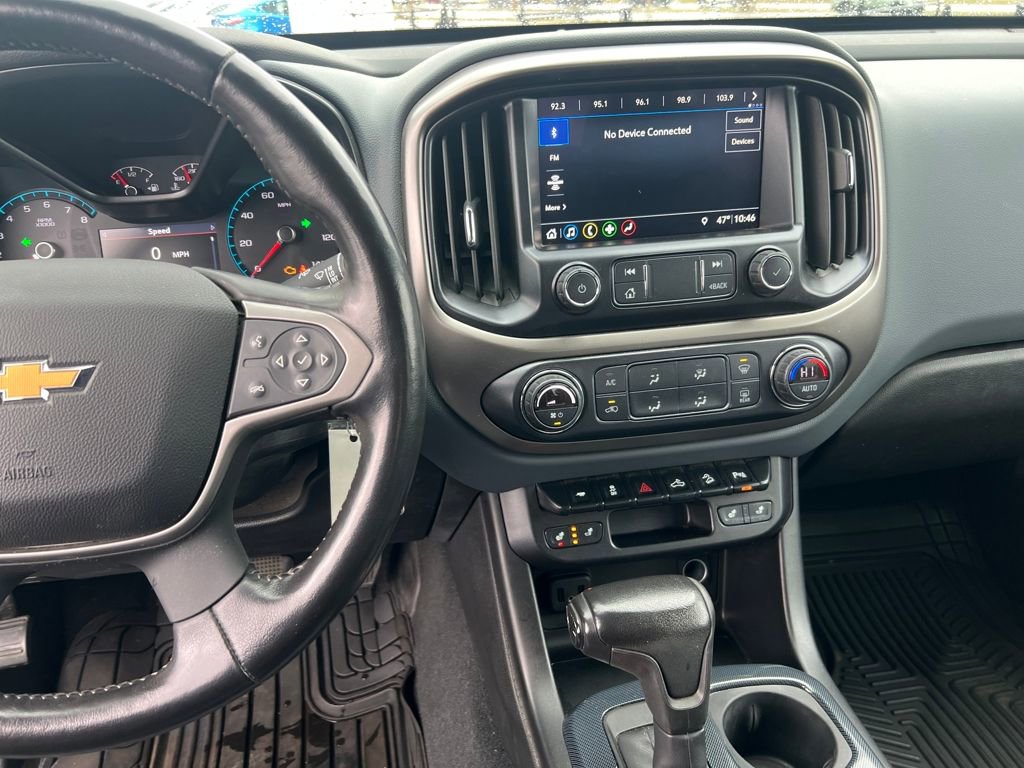 Used 2021 Chevrolet Colorado Z71 image 17