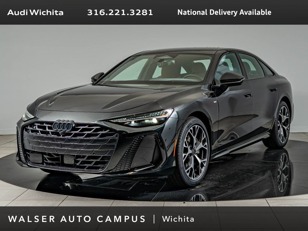 New 2026 Audi A6 Premium Plus