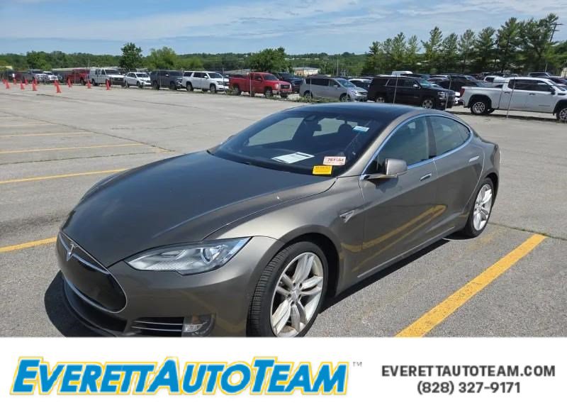 Used 2015 Tesla Model S 85D