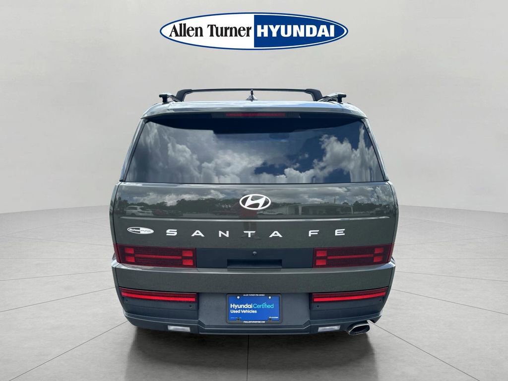 Used 2025 Hyundai Santa Fe SEL FWD image 7