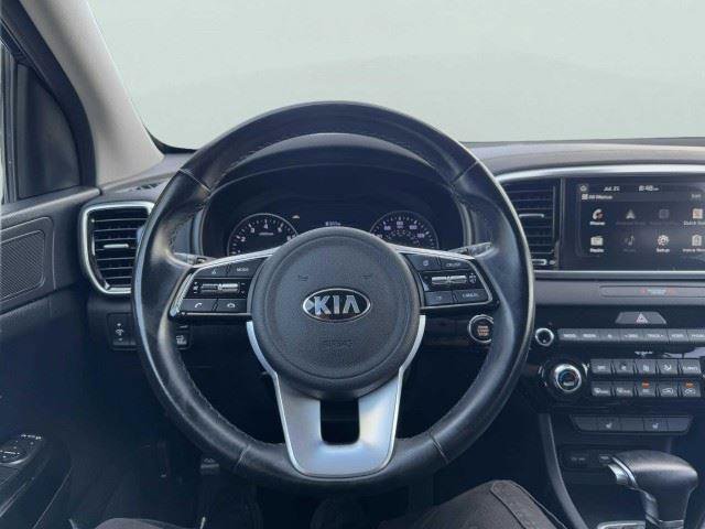 Used 2021 Kia Sportage EX FWD image 28