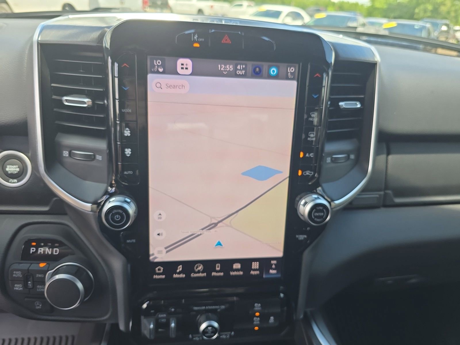 New 2025 RAM 1500 Lone Star image 40