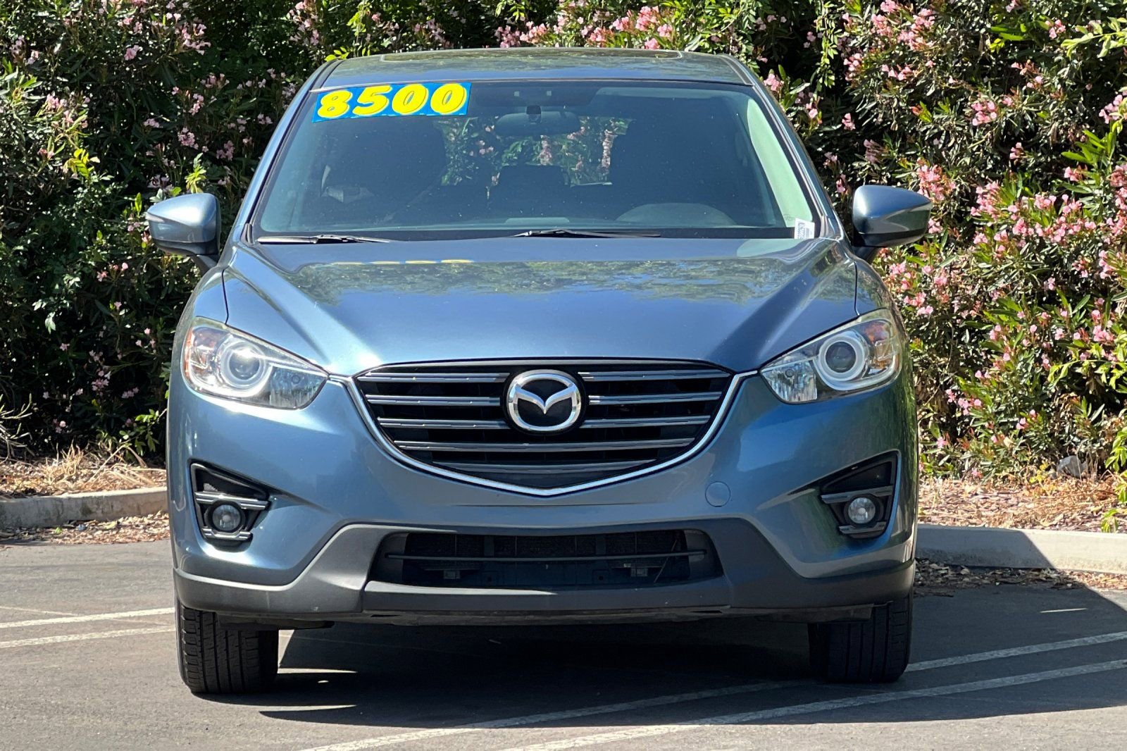 Used 2016 MAZDA CX-5 Touring w/ Bose/Moonroof Package FWD image 10
