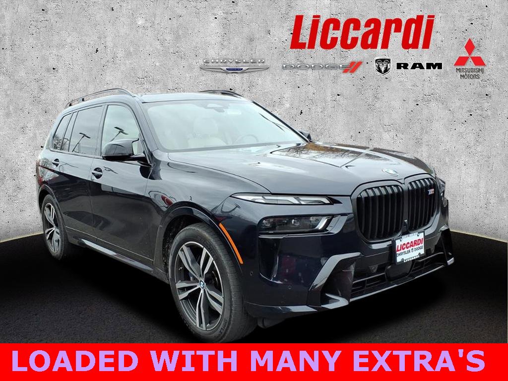 Used 2023 BMW X7 M60i w/ Executive Package