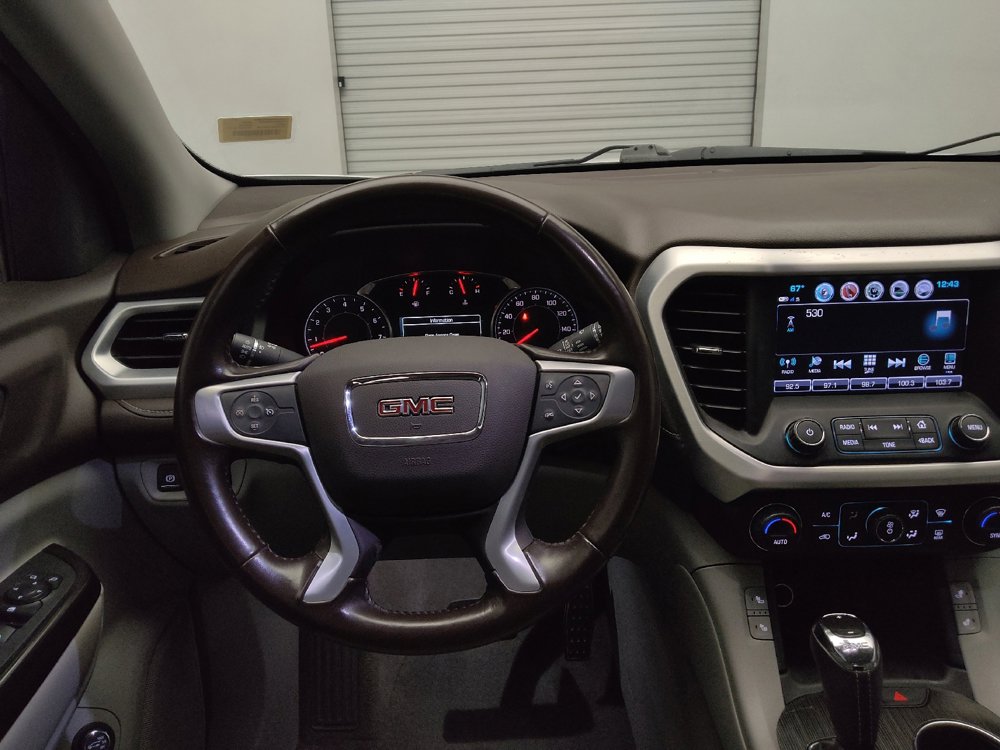 Used 2018 GMC Acadia SLT FWD image 22