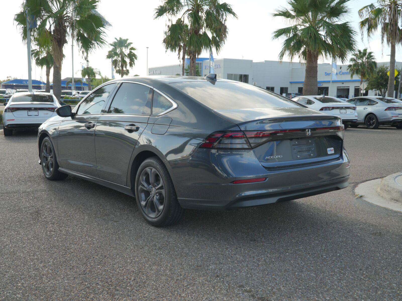 Used 2024 Honda Accord EX image 7