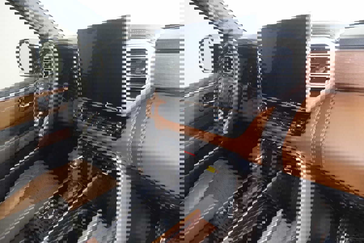 Used 2023 Toyota Tundra 1794 Edition image 41