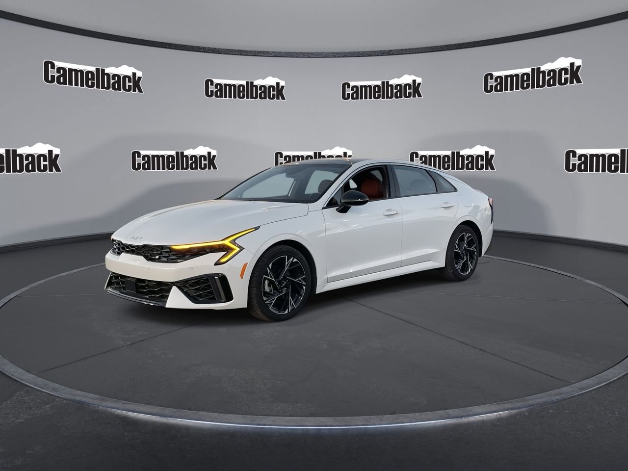 Used 2025 Kia K5 GT-Line w/ GT-Line Premium Package image 3