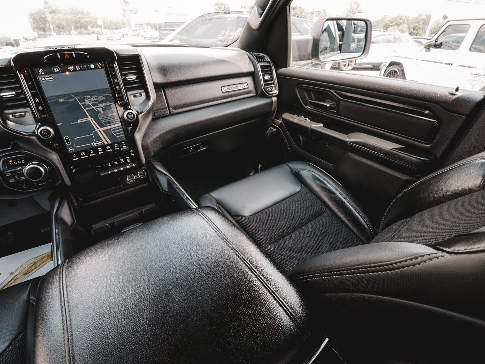Used 2024 RAM 1500 Big Horn AWD/4WD image 43