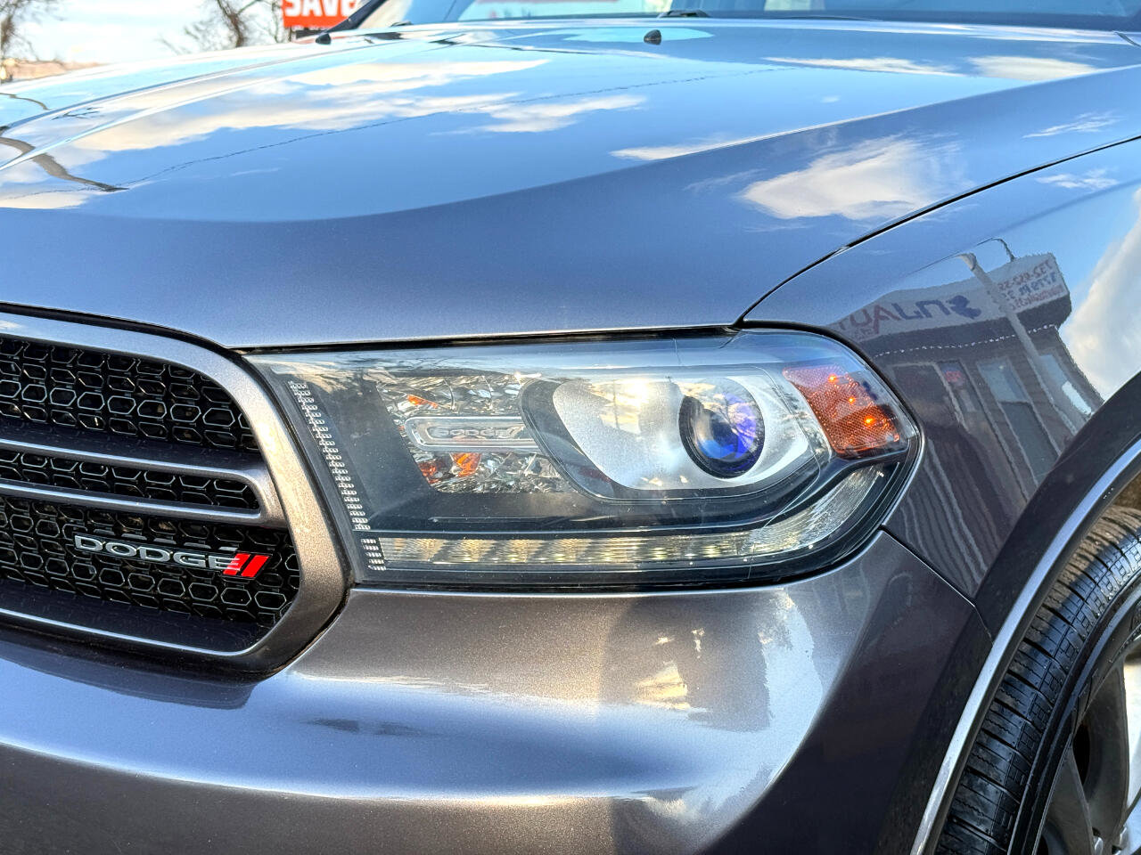 Used 2015 Dodge Durango SXT w/ Quick Order Package 23B AWD/4WD image 9