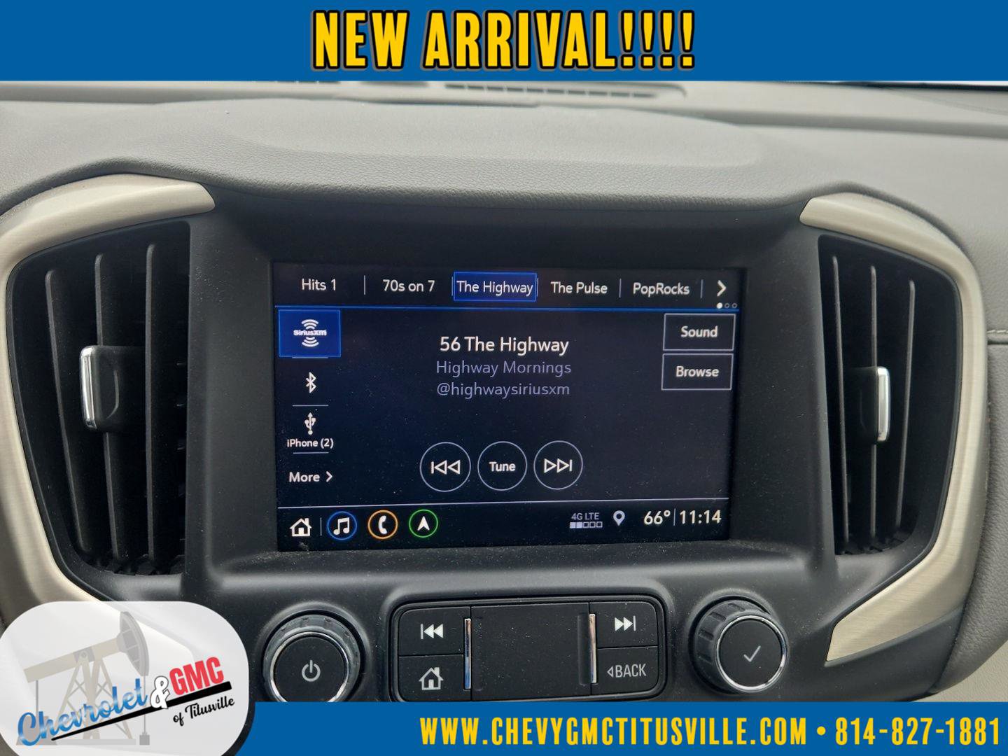 Used 2020 GMC Terrain Denali w/ LPO, Floor Liner Package image 18