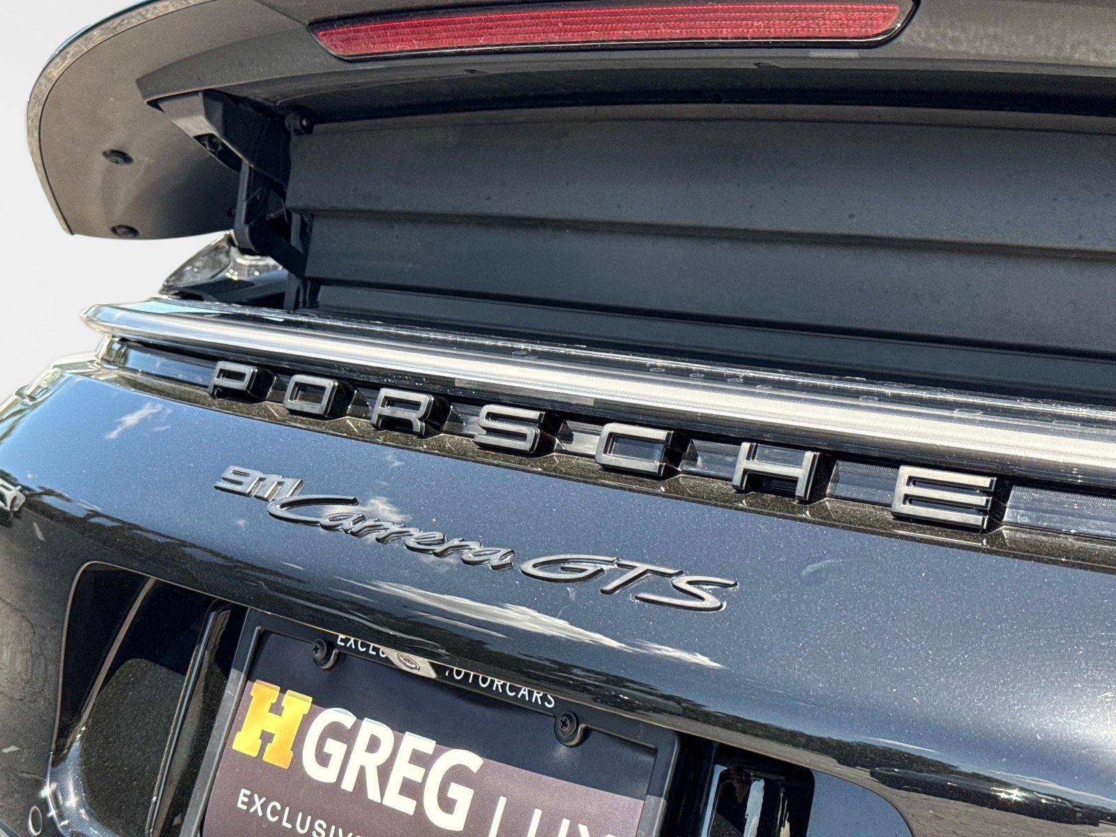 Used 2022 Porsche 911 Carrera GTS image 19