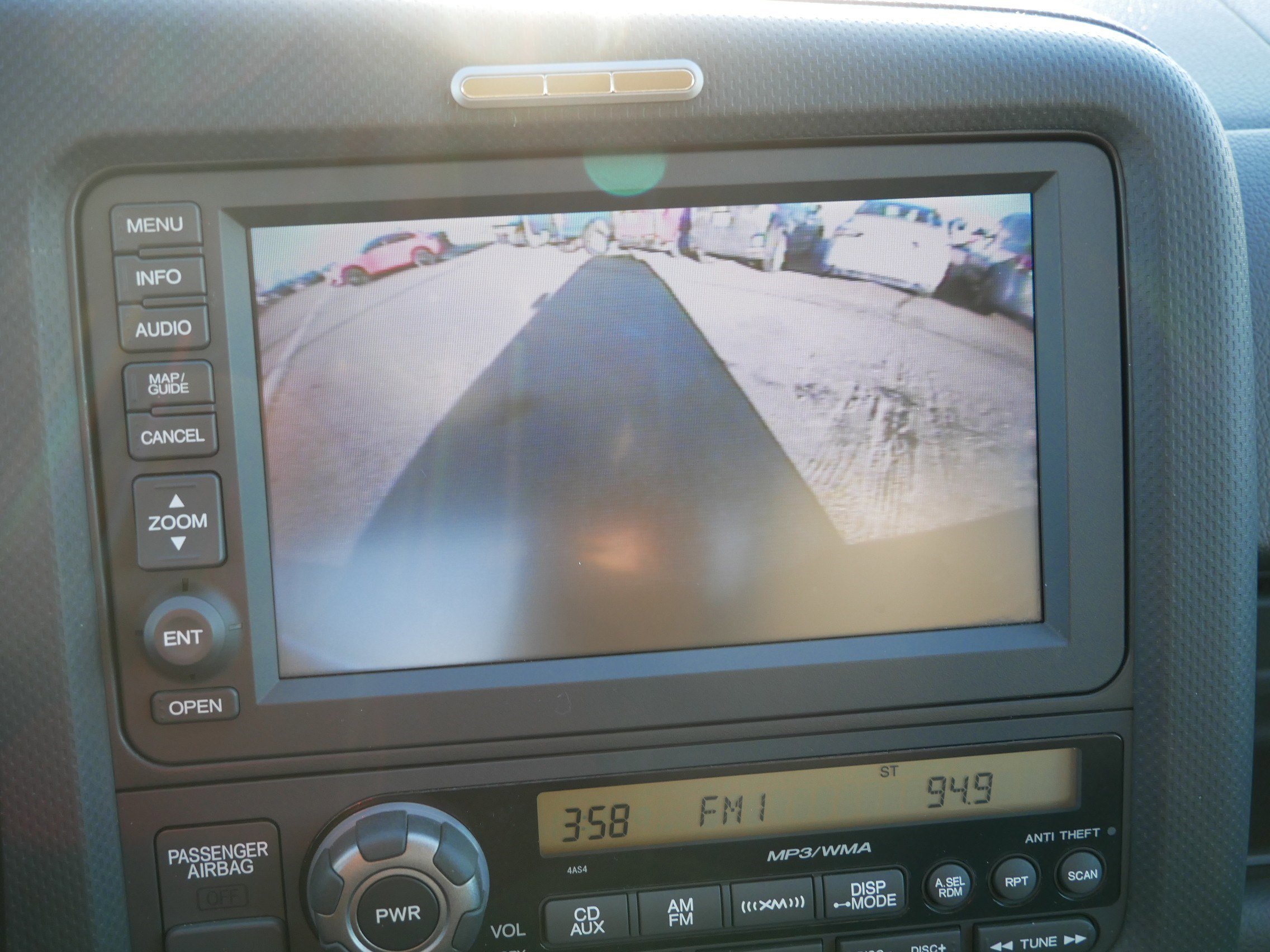 Used 2013 Honda Ridgeline RTL image 27