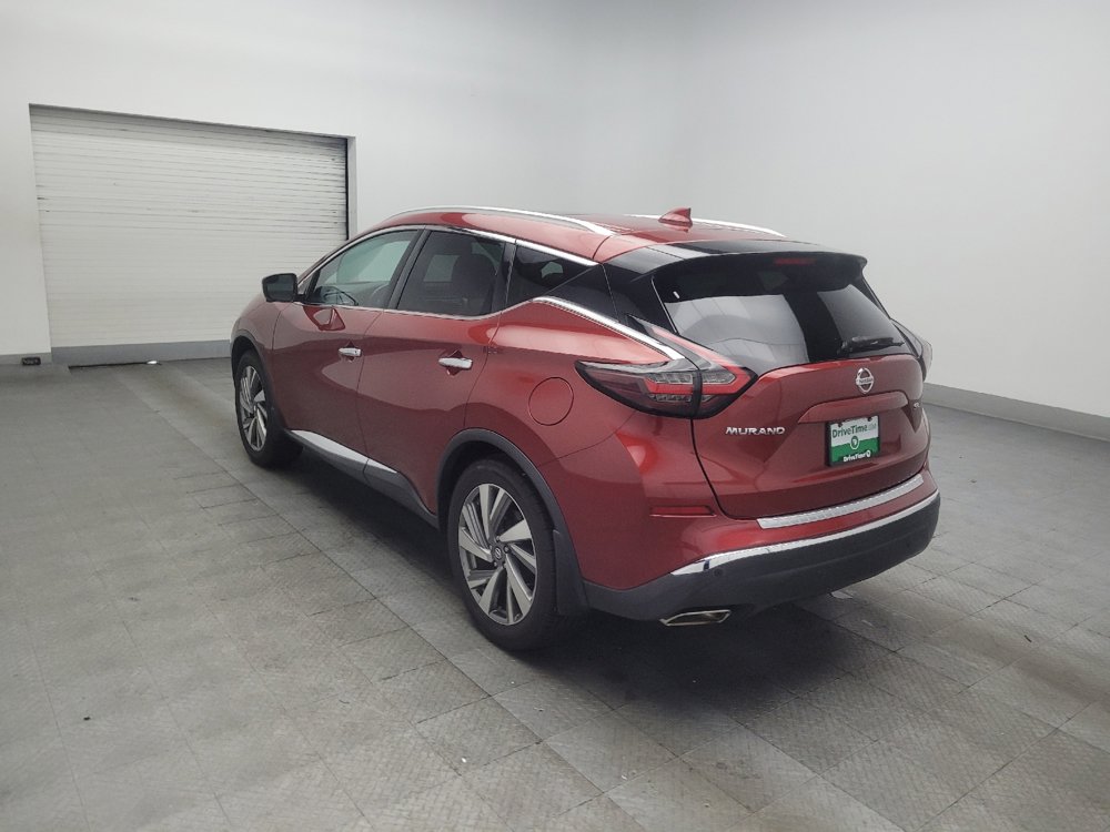 Used 2019 Nissan Murano SL w/ SL Technology Package FWD image 5