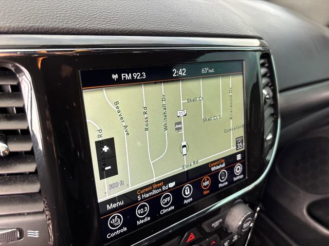 Used 2022 Jeep Grand Cherokee Laredo X AWD/4WD image 4