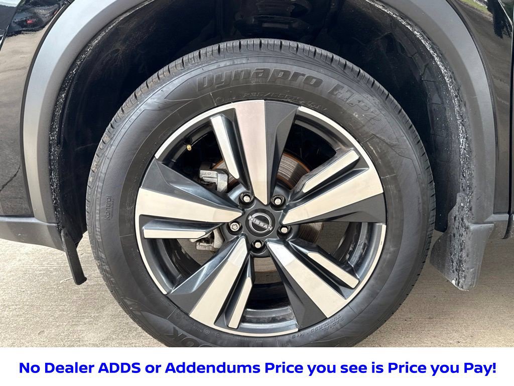 Certified 2025 Nissan Rogue SL AWD/4WD image 3