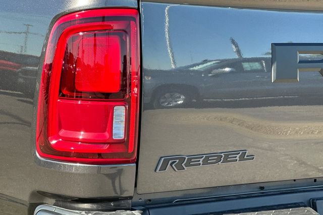 New 2026 RAM 2500 Rebel w/ Rebel Level 2 Equipment Group AWD/4WD image 25