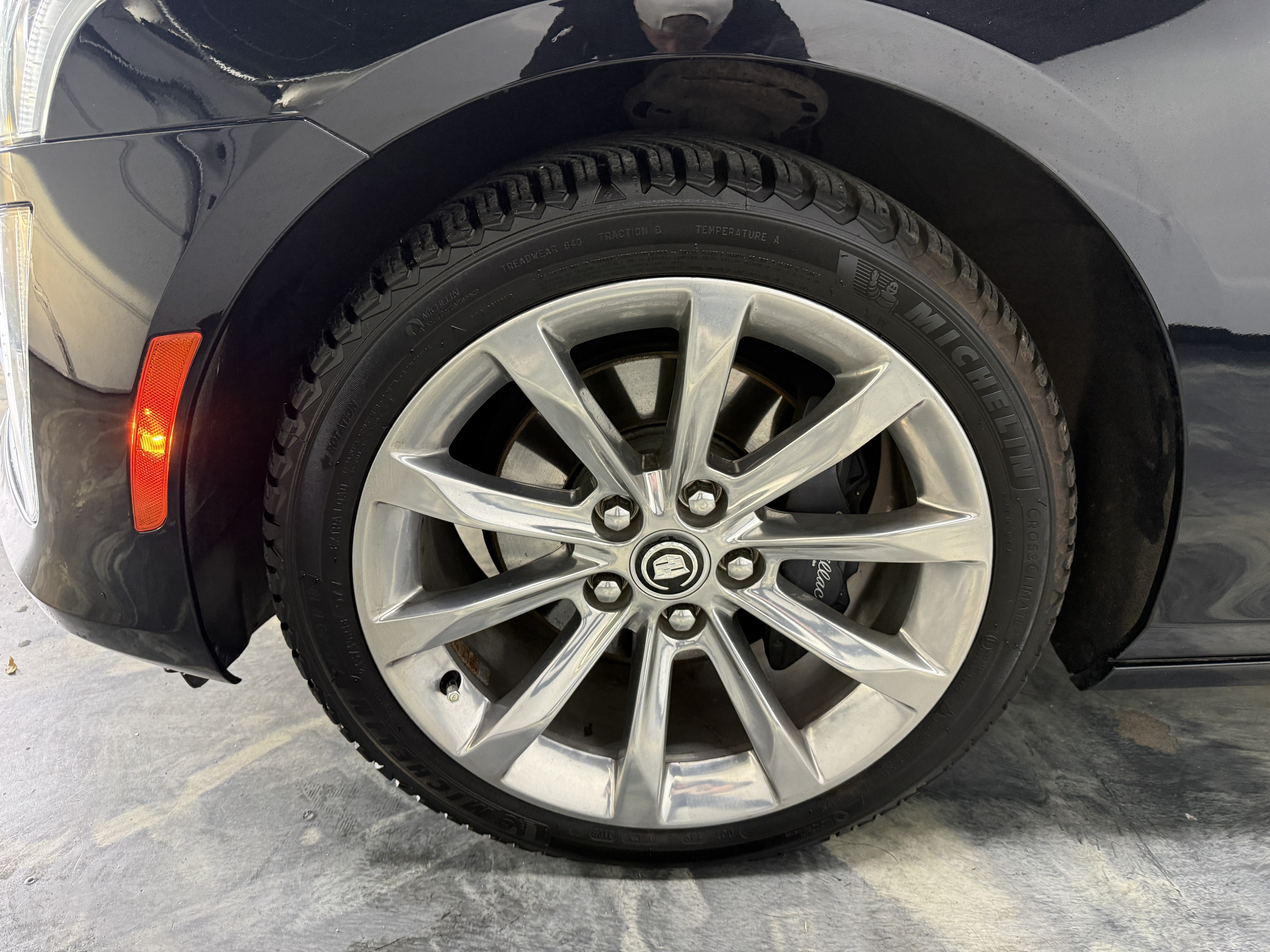 Used 2019 Cadillac CTS Luxury AWD/4WD image 28