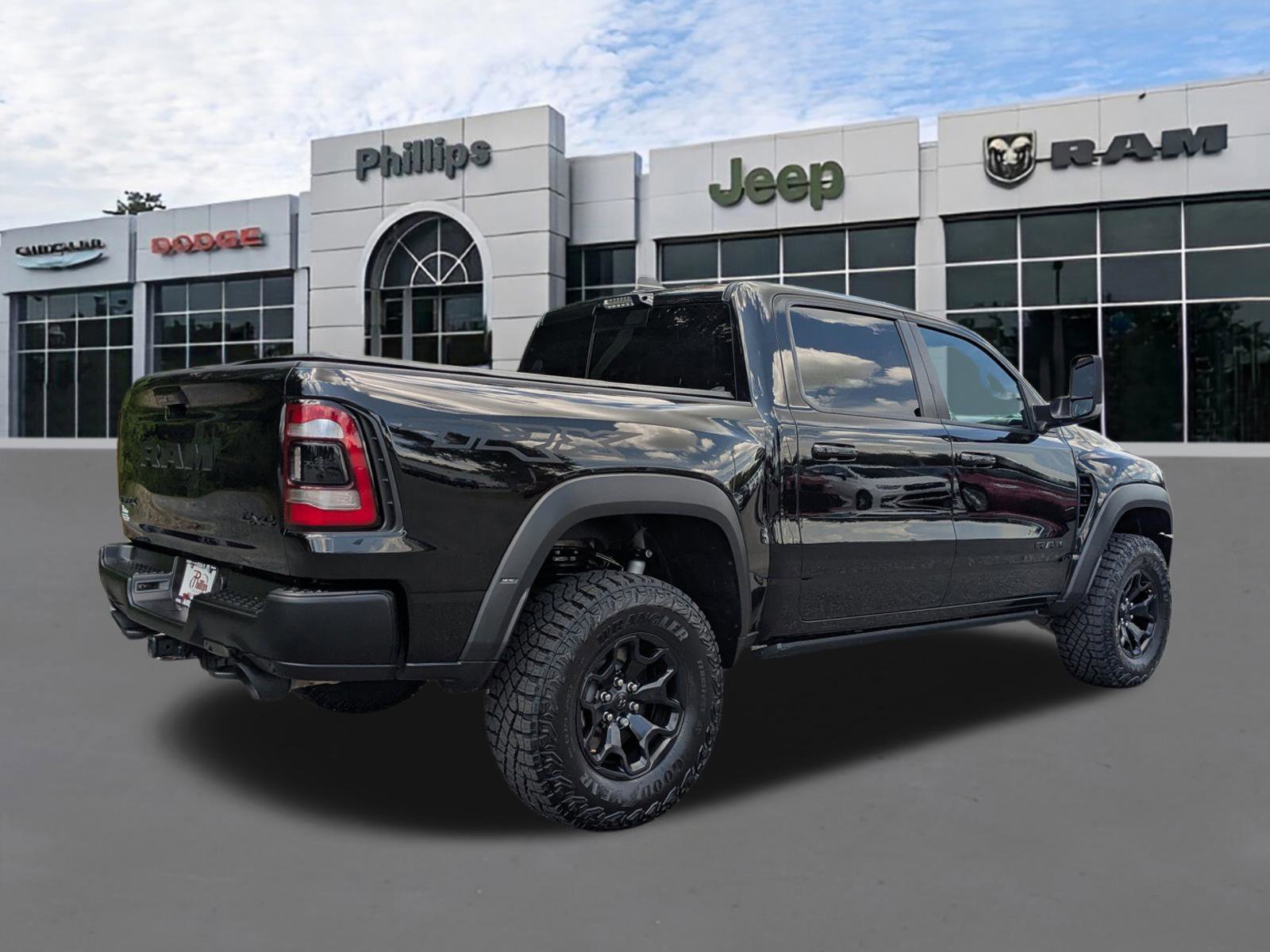 Used 2021 RAM 1500 TRX w/ TRX Level 2 Equipment Group AWD/4WD image 3