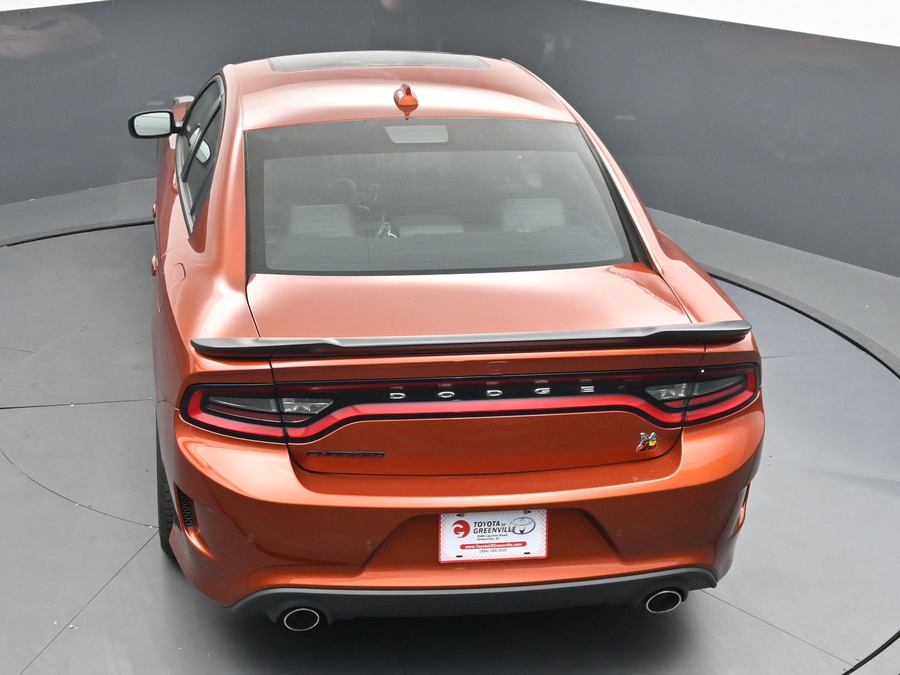 Used 2023 Dodge Charger Scat Pack w/ Plus Group image 36