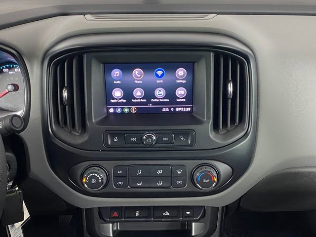 Certified 2022 Chevrolet Colorado W/T w/ WT Convenience Package image 20