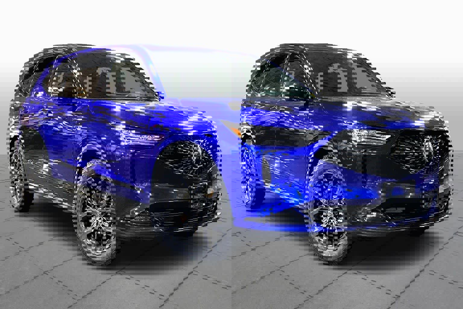 Used 2022 Acura MDX A-Spec image 2