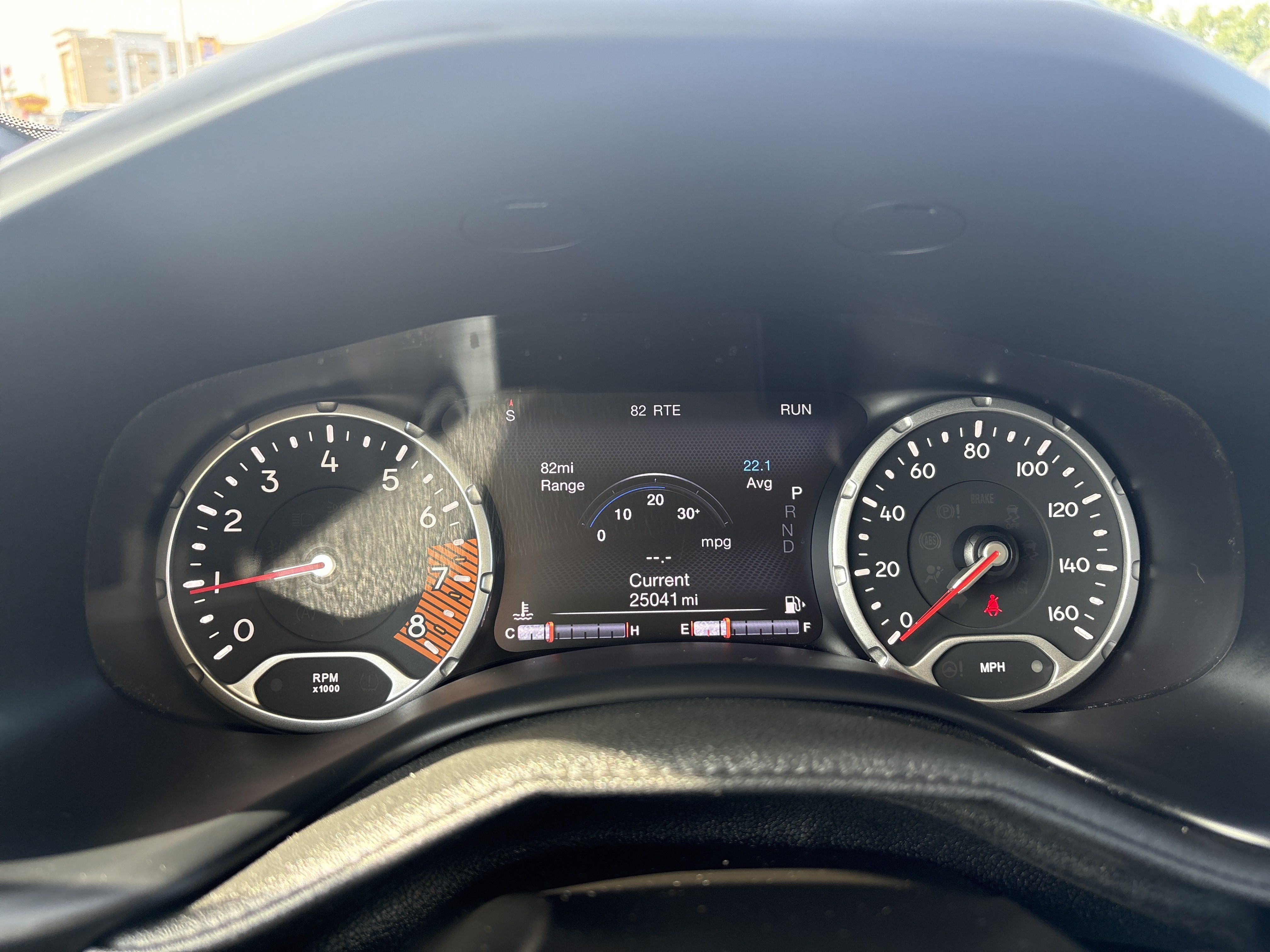 Used 2023 Jeep Renegade Latitude AWD/4WD image 10