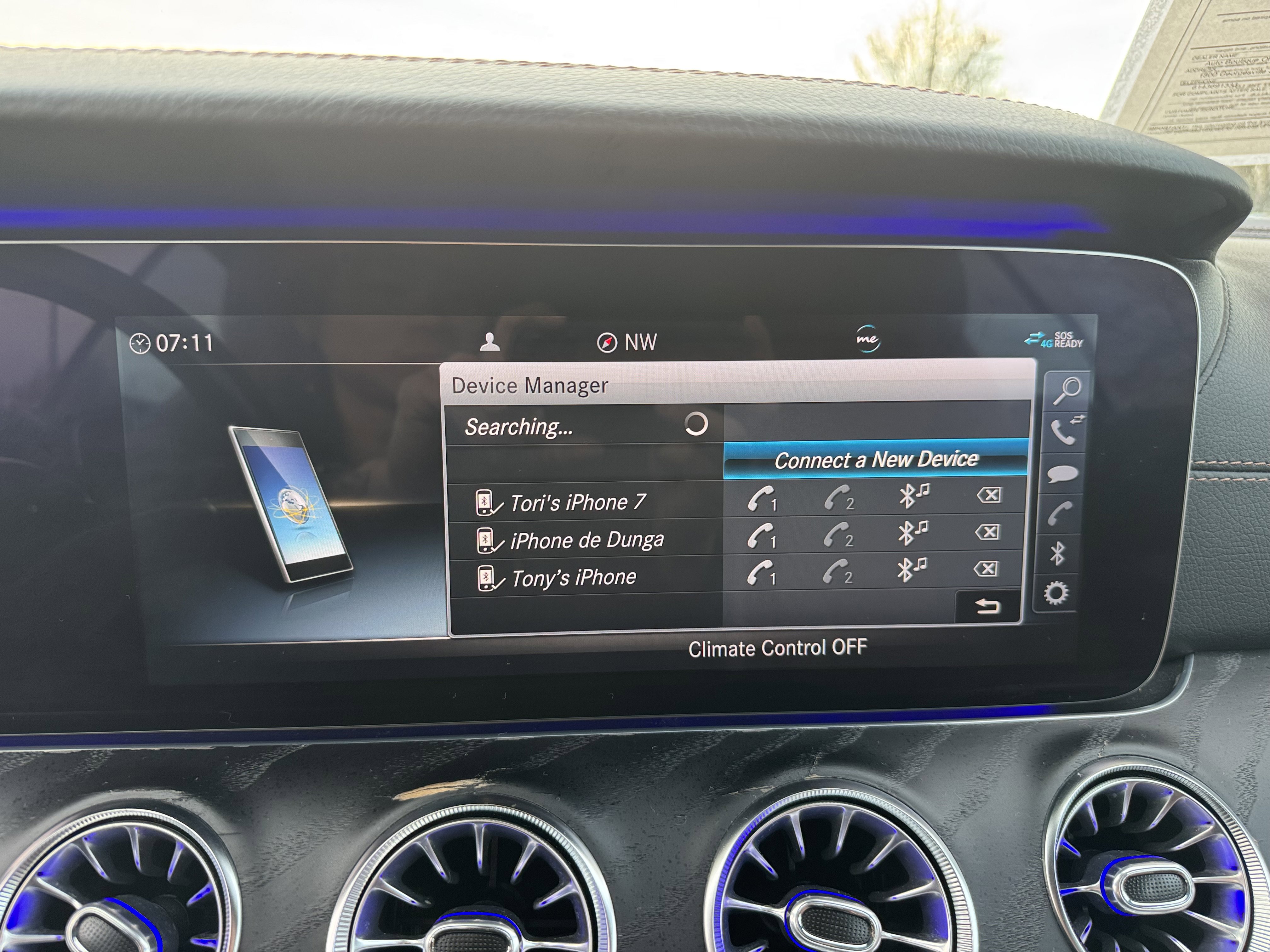 Used 2019 Mercedes-Benz E 450 4MATIC Coupe w/ AMG Line Package image 8