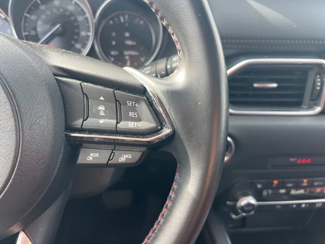 Used 2024 MAZDA CX-5 Carbon Edition image 15