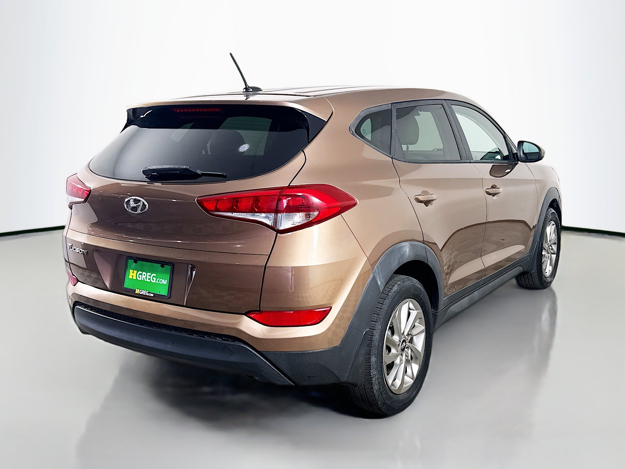 Used 2017 Hyundai Tucson SE image 10